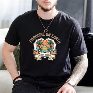 Comfort Colors® Vintage Outer Banks Shirt, Obx Shirt, Paradise On Earth Shirt, P